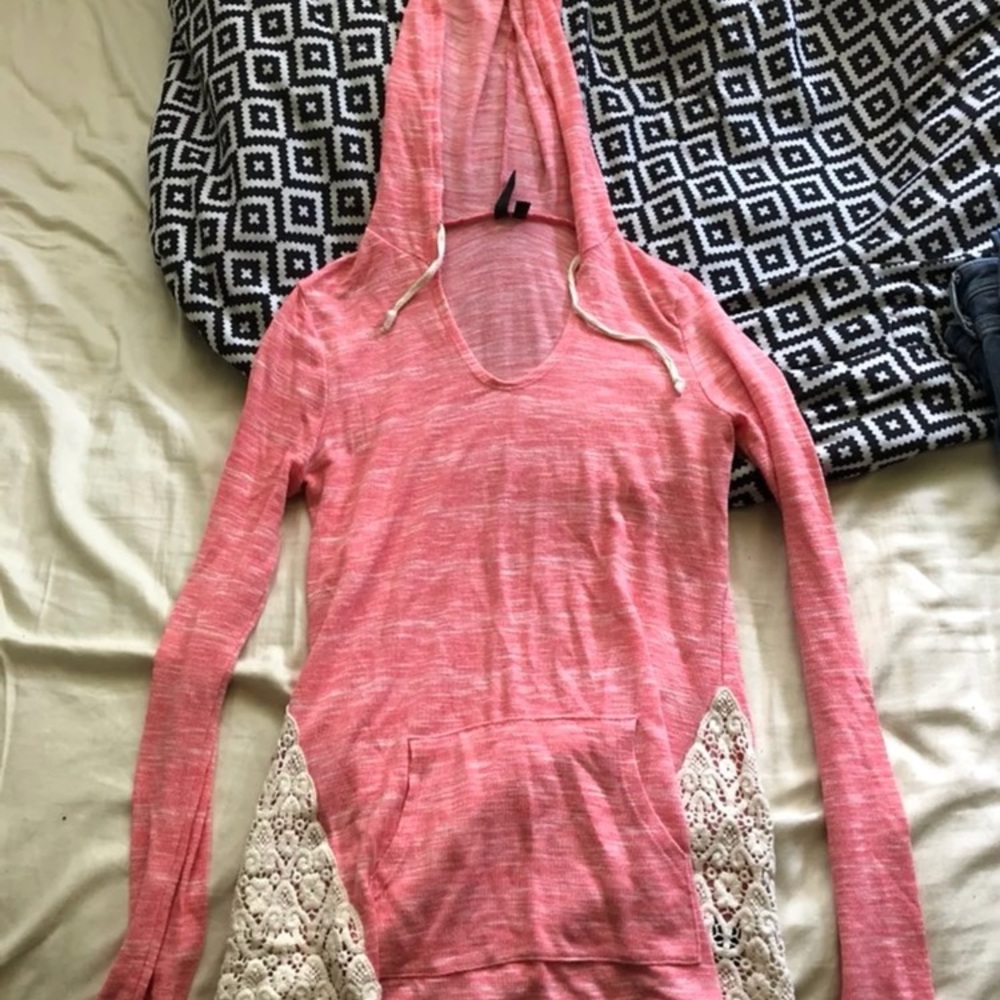 Hoodie Top